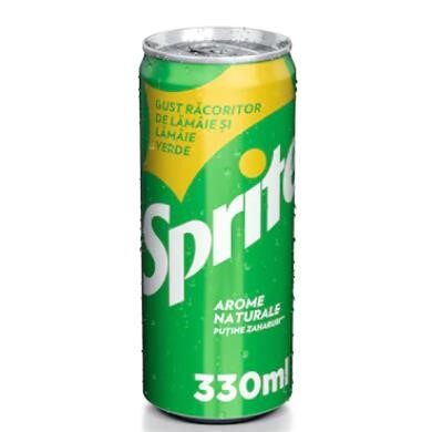 SPRITE UK 330ML SGR (12BUC/BAX) 5940780080050