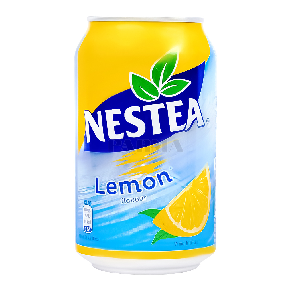 NESTEA ICE TEA LEMON  0.33L SGR (12BUC/BAX) 5942325003425