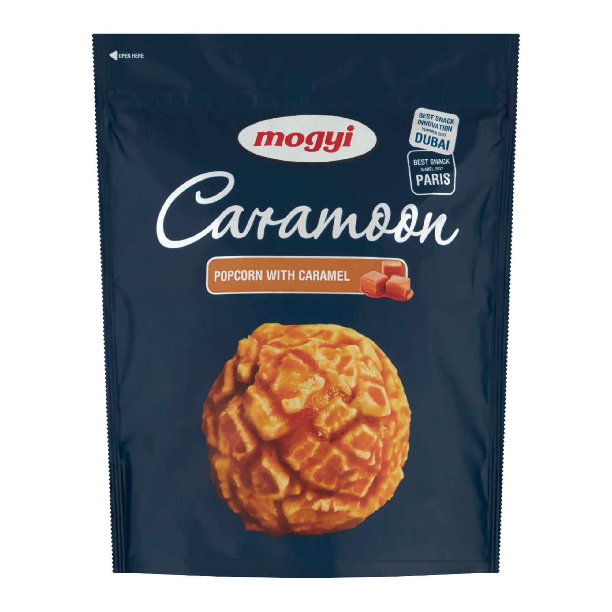 MOGYI CARAMOON CU CARAMEL SARAT 70GR (20BUC/BAX) 5997347539483