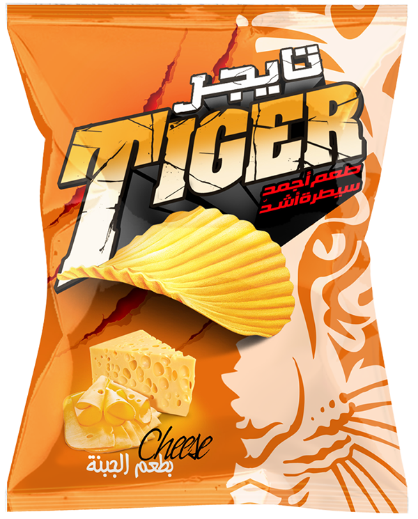 TIGER SUPER JUMBO MIX CHESSE 120GR (9BUC/BAX) 6222035248453
