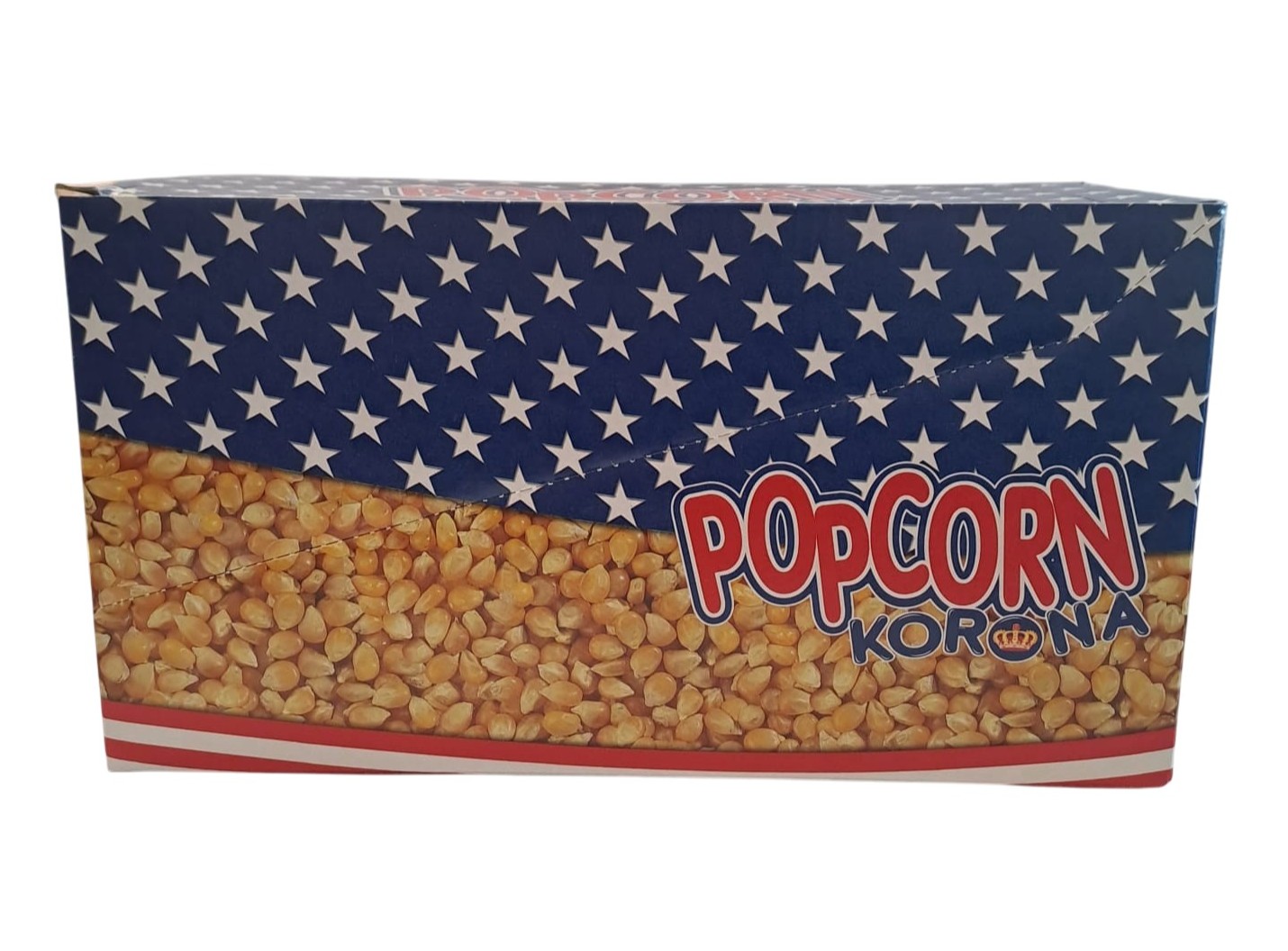 PORUMB PENTRU POPCORN FLORICELE 200GR (10BUC/SET) 3800233352443