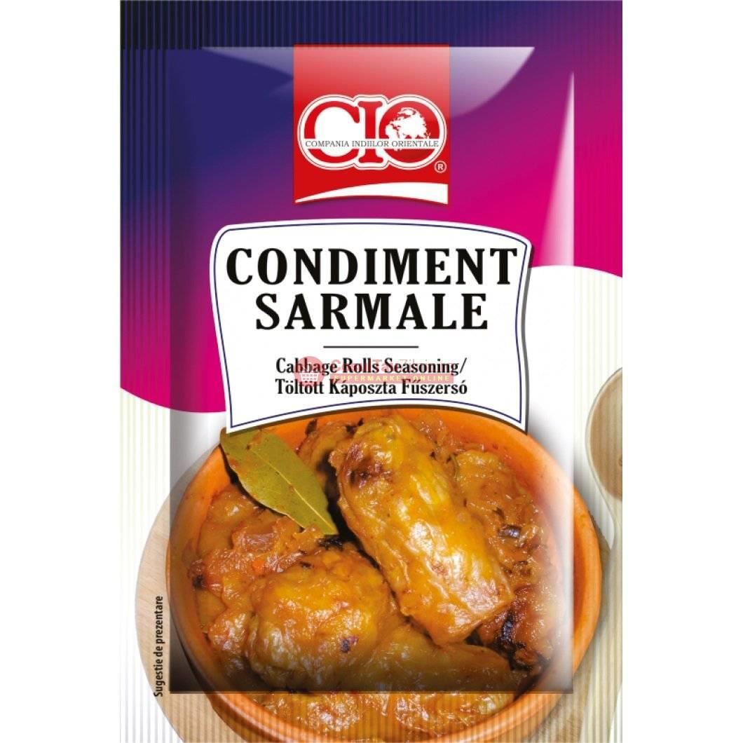 MIX DE CONDIMENTE PENTRU SARMALE 20G 5941337326522