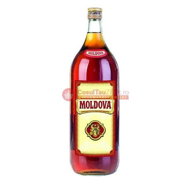 MOLDOVA 18% BAUT SPIRTOASA 2L SGR (4BUC/BAX) 5942017008370