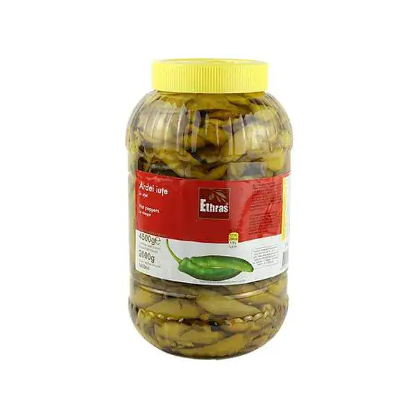 ETHRAS ARDEI IUTE IN OTET 600GR PET (6BUC/BAX) 8697400277631