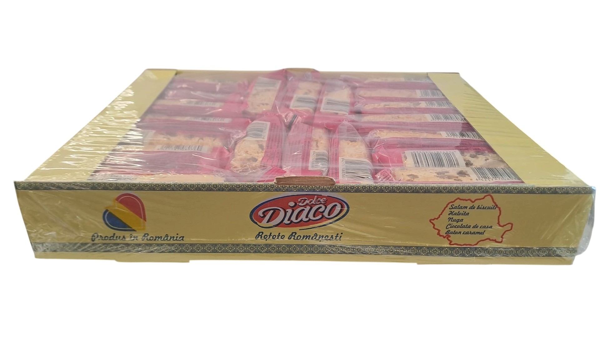 HALVITA CU STAFIDE  80G EG 6421787090147
