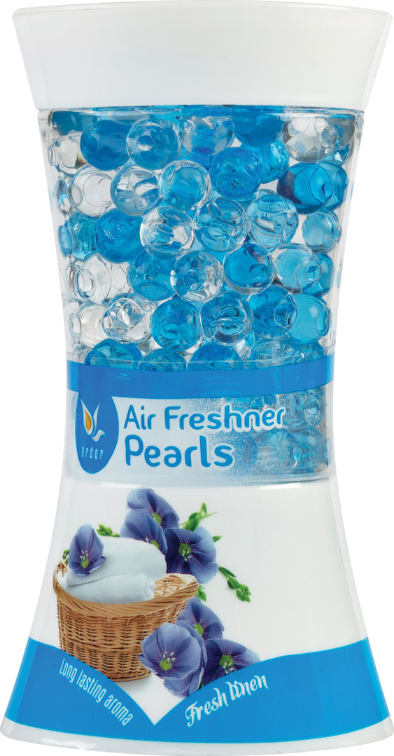ARDOR LAVA GEL FRESH LINEN 150GR (24BUC/BAX) 5060411610026