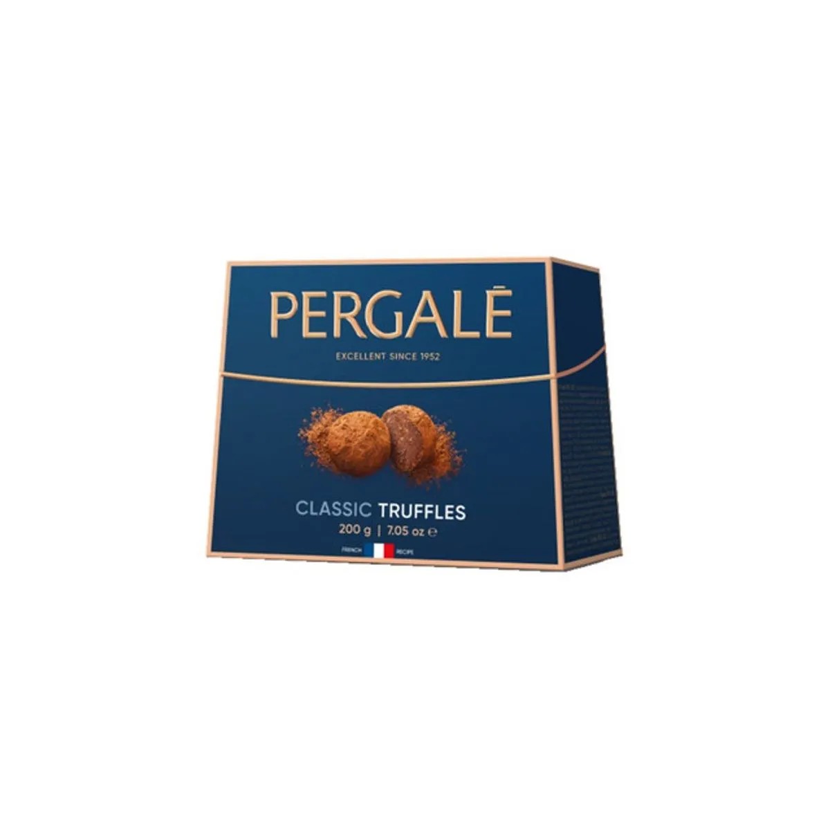 PERGALE BOMBOANE TRUFFLES CLASIC 200GR (16BUC/BAX) 4770179182826