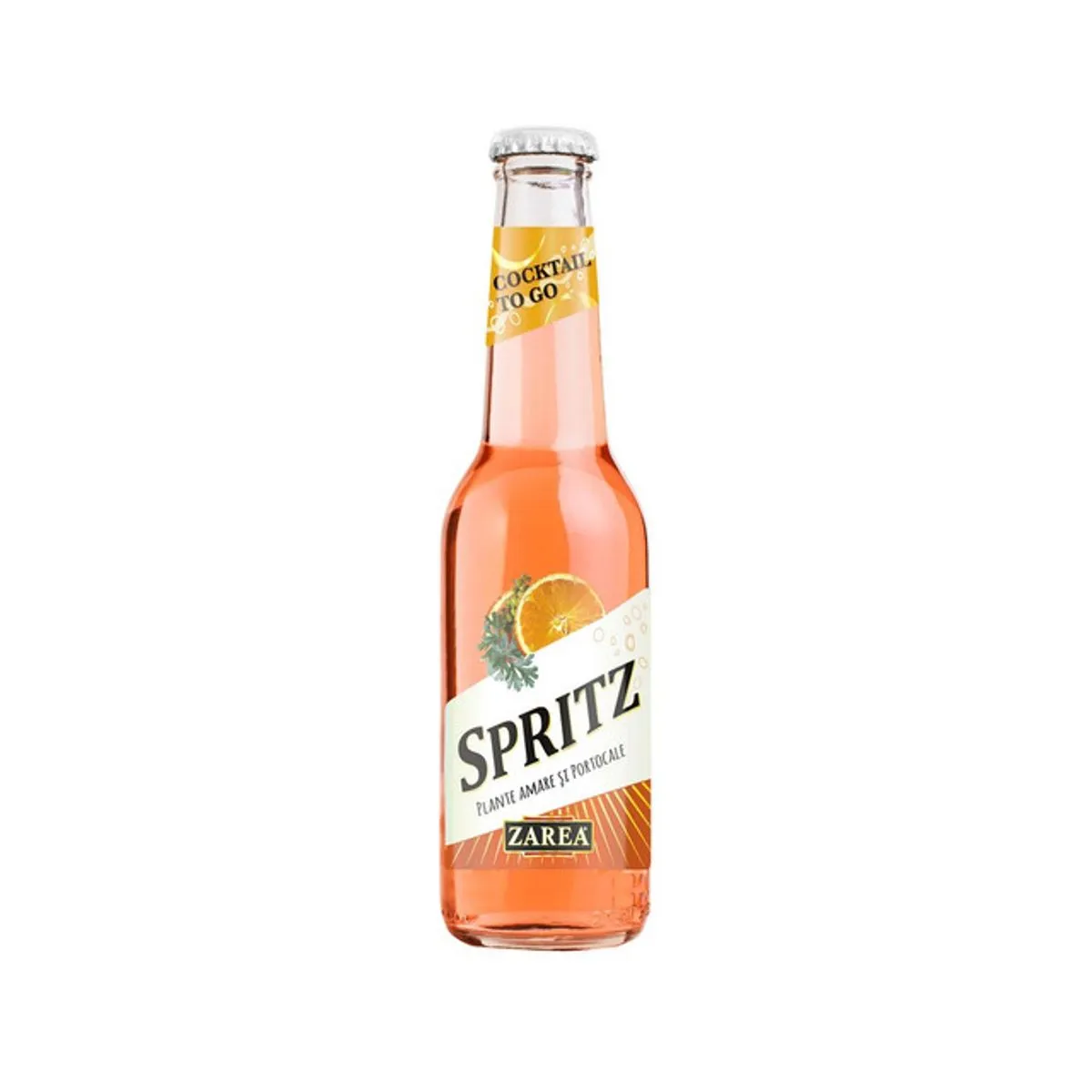 ZAREA SPRITZ 0.275L 8% COCKTAIL 5942017010298