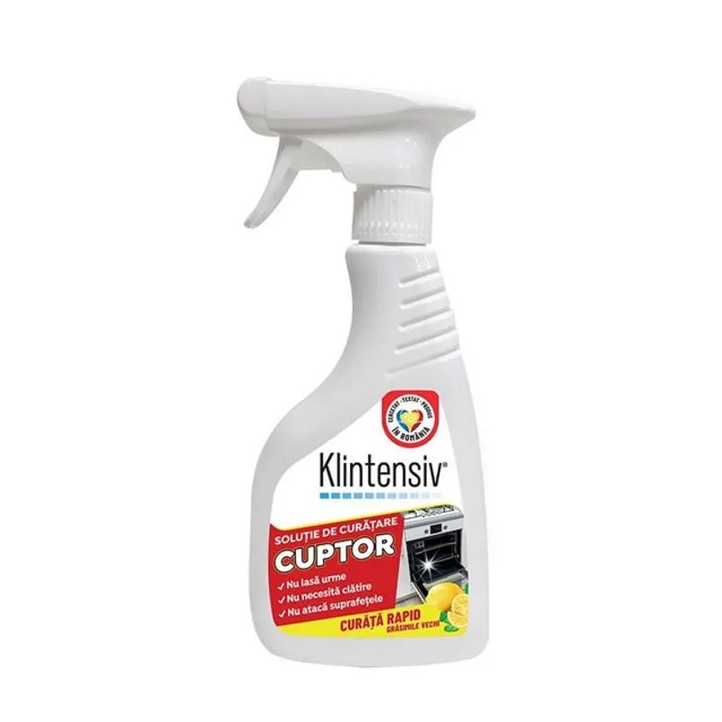 DEGRESANT CUPTOR KLINTENSIV 500ML (12BUC/BAX) 5949088400843