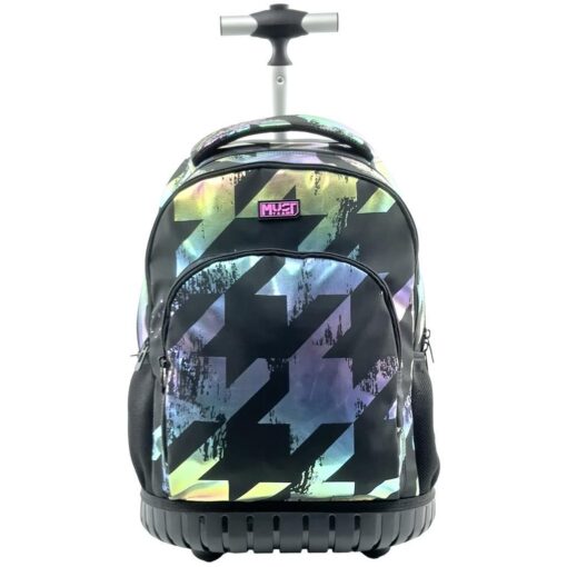 TROLER HOLOGRAM COLORS 31X22X45CM 5205698832550