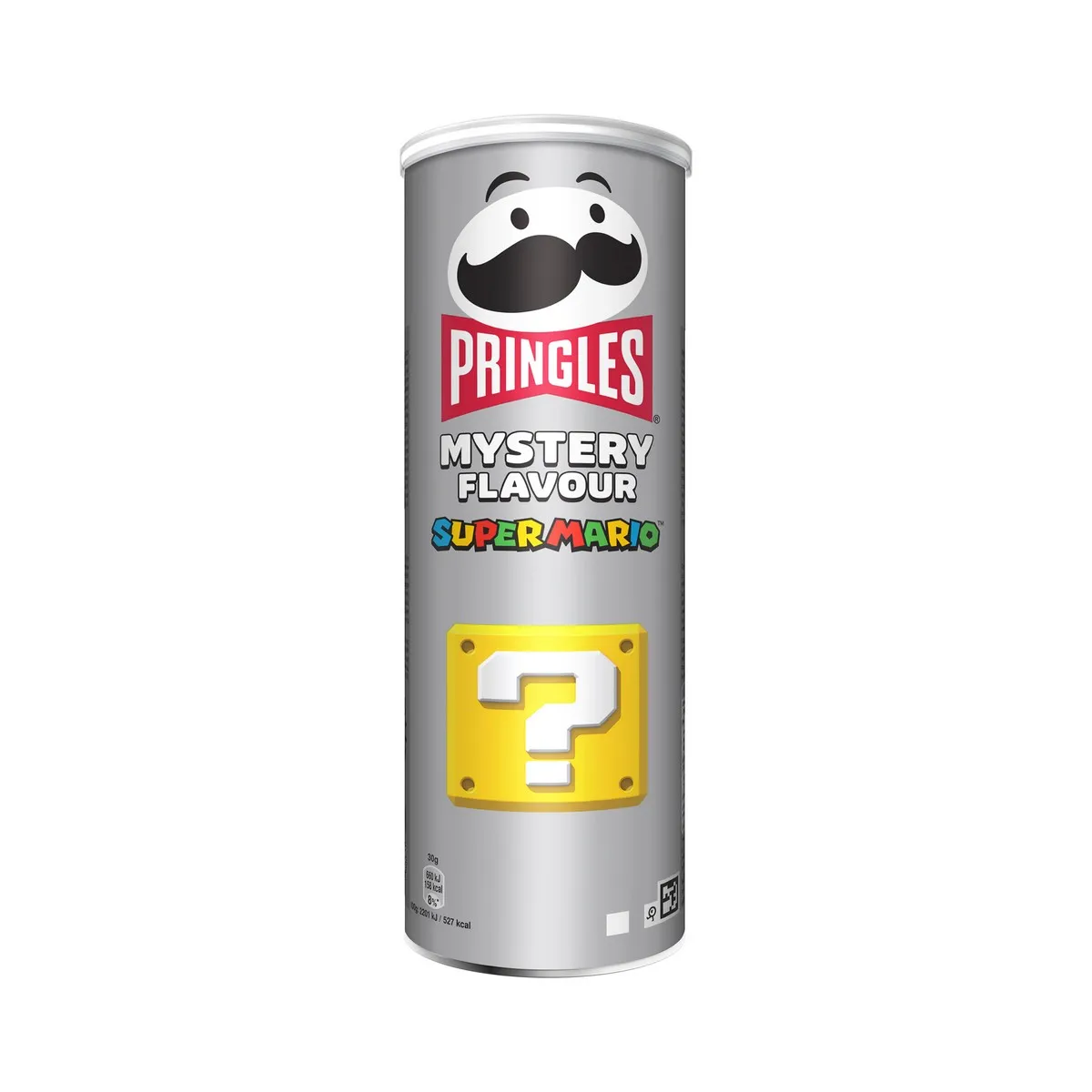 PRINGLES MISTERY 165GR (19BUC/BAX) 5053990190034