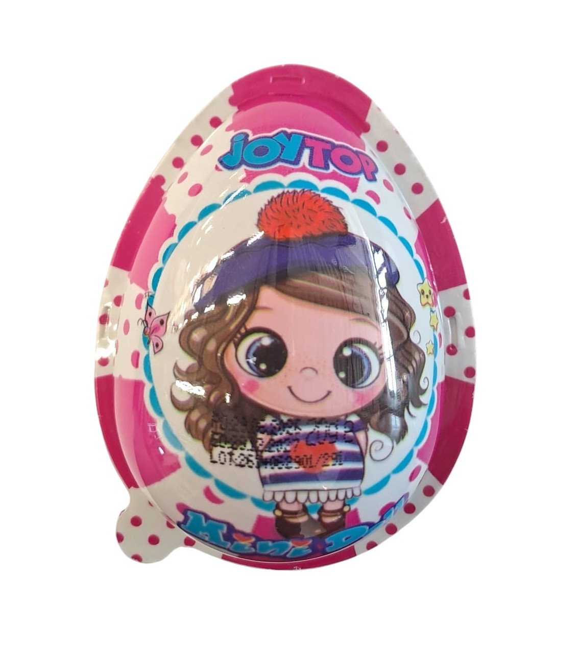 JOYTOP OU CU SURPRIZE - SQUISHY 20GR (24BUC/CUT) 8683749141078