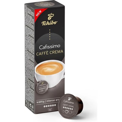 CAFISSIMO CREMA INTENSE 75GR (8BUC/BAX) 4061445355304