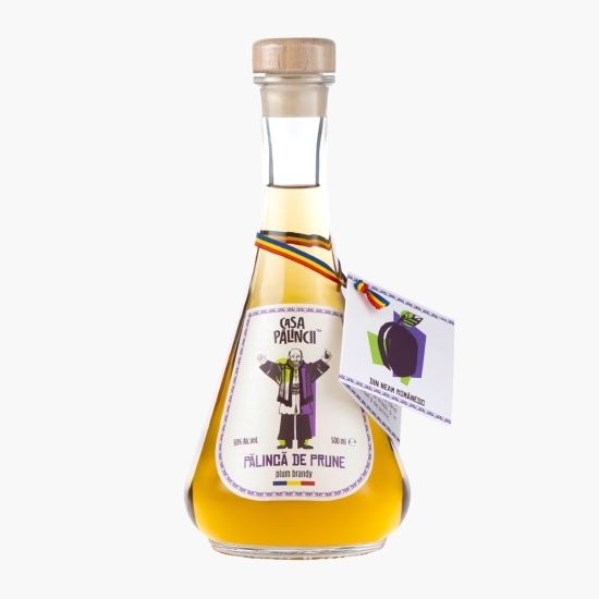 CASA PALINCII PALINCA DE PRUNE 50% 500ML SGR 5940541485544