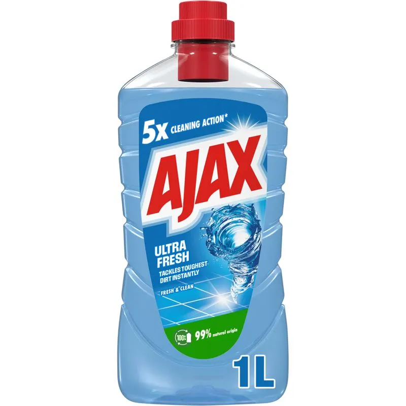 AJAX SUPRAFETE ULTRA FRESH 1L (12BUC/BAX) 8718951692015