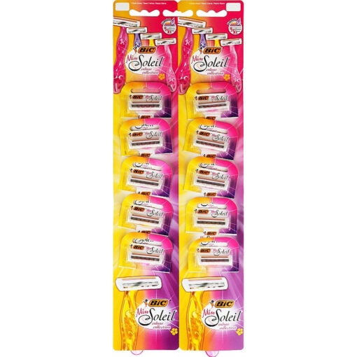 BIC MISS SOLEIL (10BUC/SET) 3086123399464