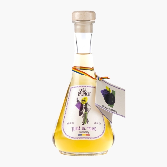 CASA PALINCII TUICA DE PRUNE 40% 500ML SGR 5940541485551