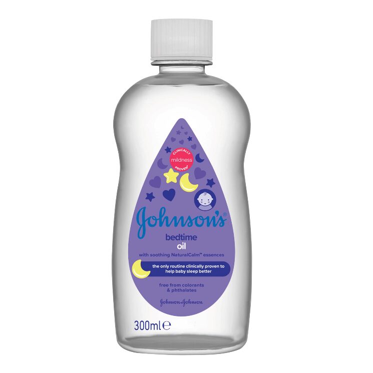 ULEI CORP JHONSON'S BABY 300ML (12BUC/BAX) 3574661472010