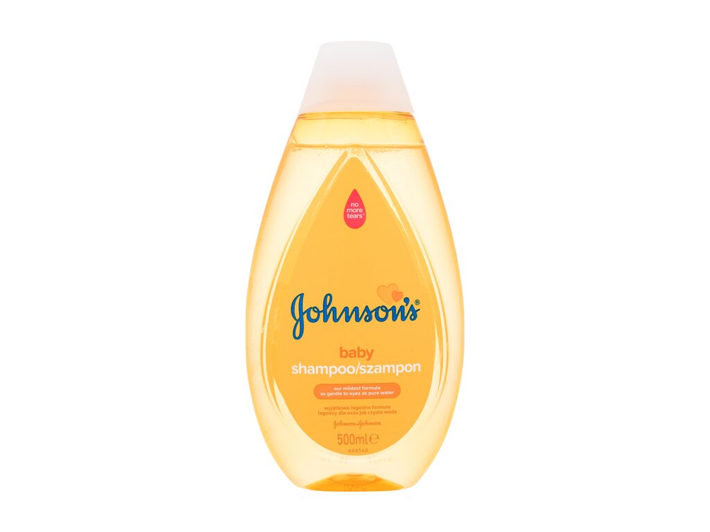 SAMPON JOHNSON'S BABY 500ML (6BUC/SET) 3574661593180