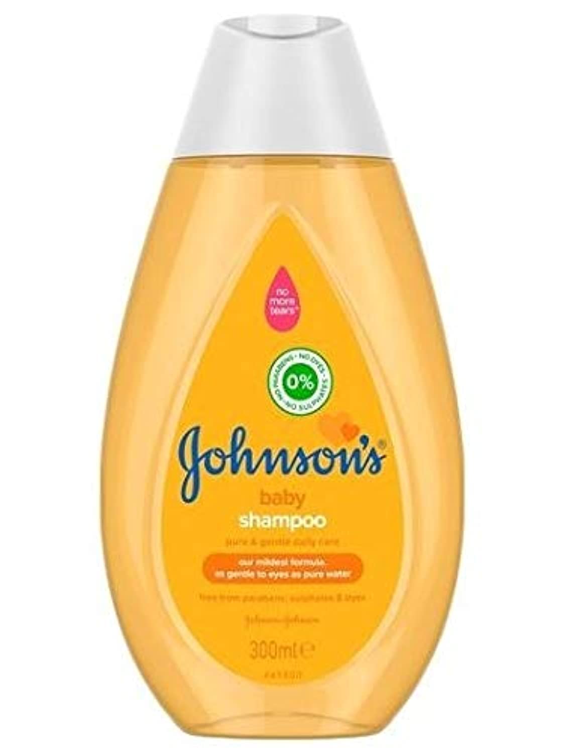 SAMPON JOHNSON'S BABY 300ML (6BUC/SET) 3574669907644