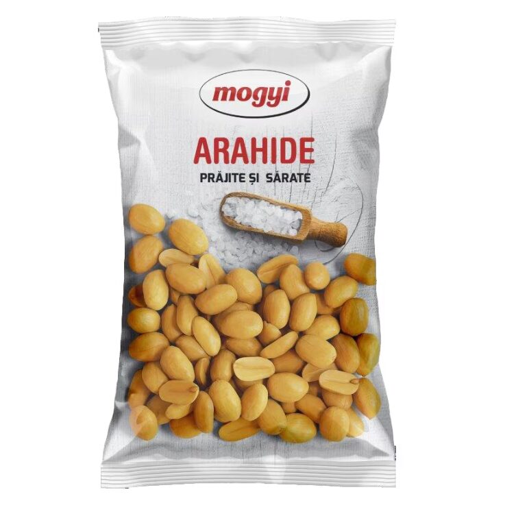 MOGYI ARAHIDE PRAJITE&SARATE 150GR (24BUC/BAX) 5997347541066