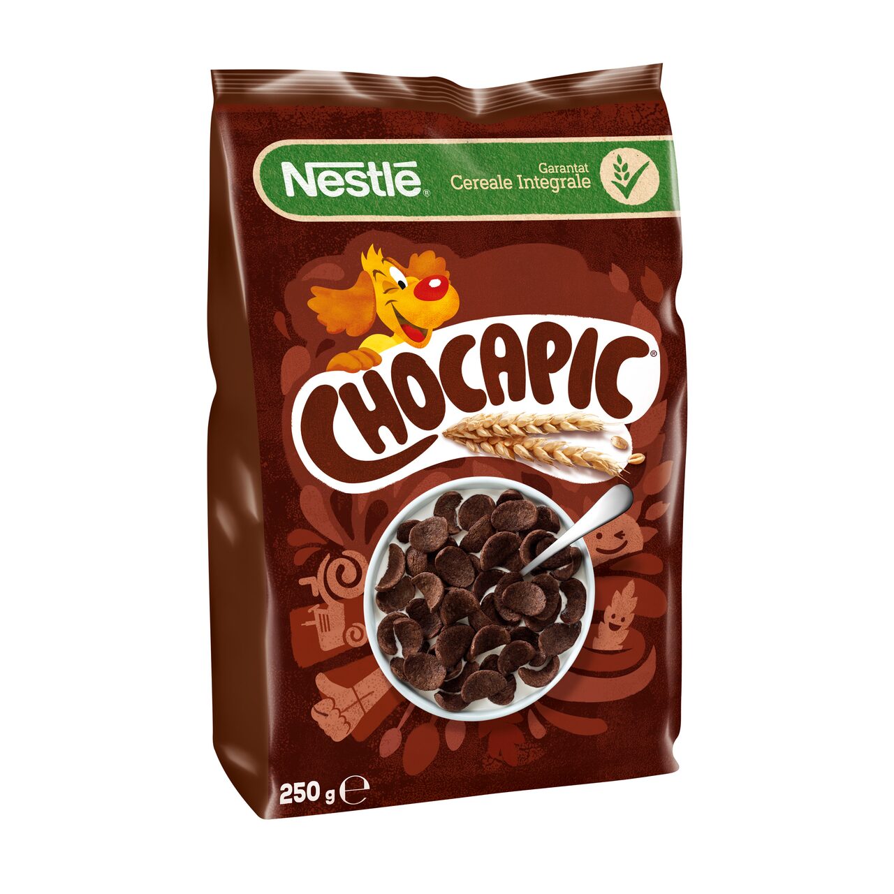 CEREALE CHOCAPIC 250GR (16BUC/BAX) 5900020000590