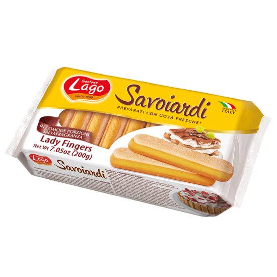 SAVOIARDI PISCOTURI GANDOLA 200GR (30BUC/BAX) 80533368