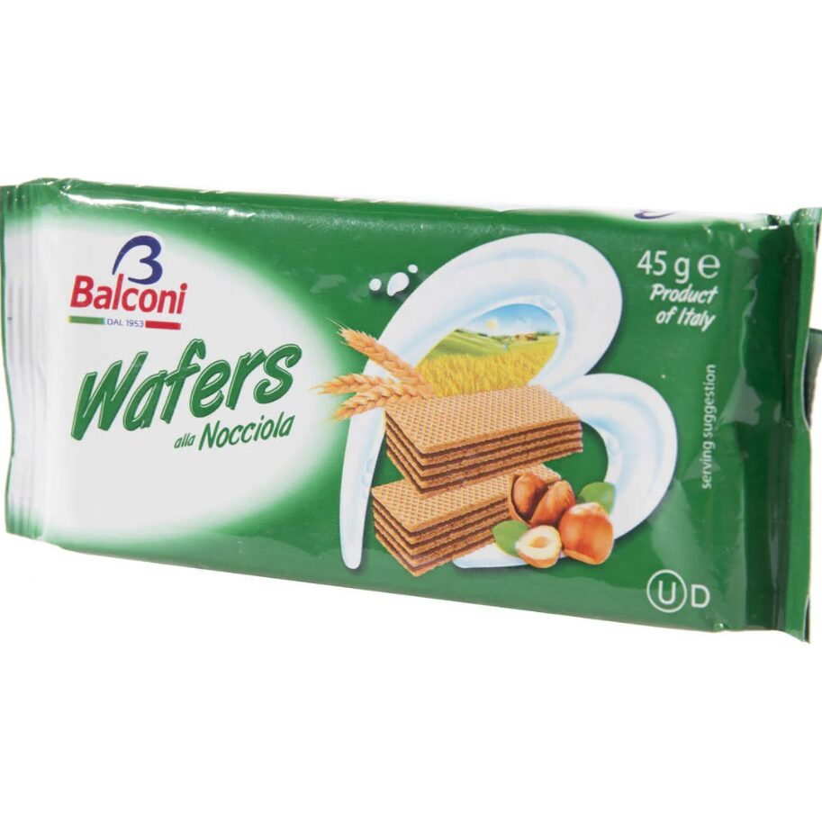 BALCONI NAP.CU ALUNE 45GR (30BUC/CUT) 8001585065004
