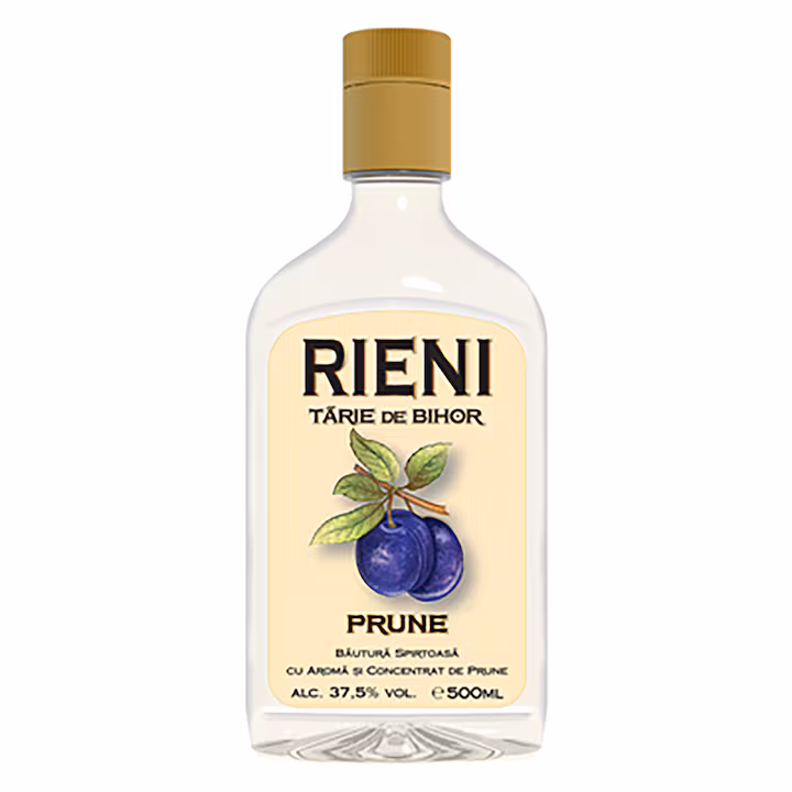 TARIE BH PRUNE 37.5% 0.5L PET 5942099005335