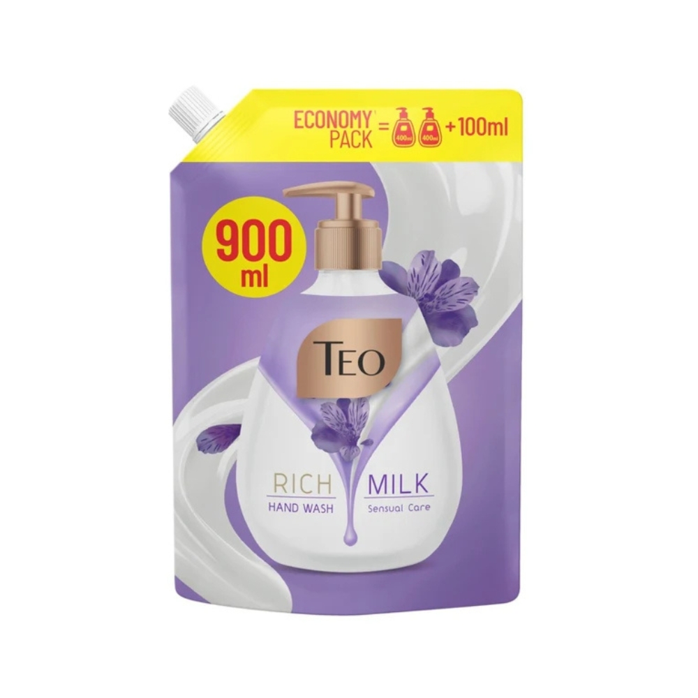 TEO SAPUN LICHID REZERVA SENSUAL CARE 900ML (10BUC/BAX) 3800024049262