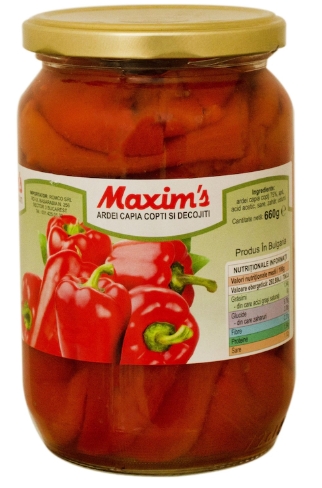 MAXIM'S ARDEI COPTI CAPIA 720 G 3800233570014