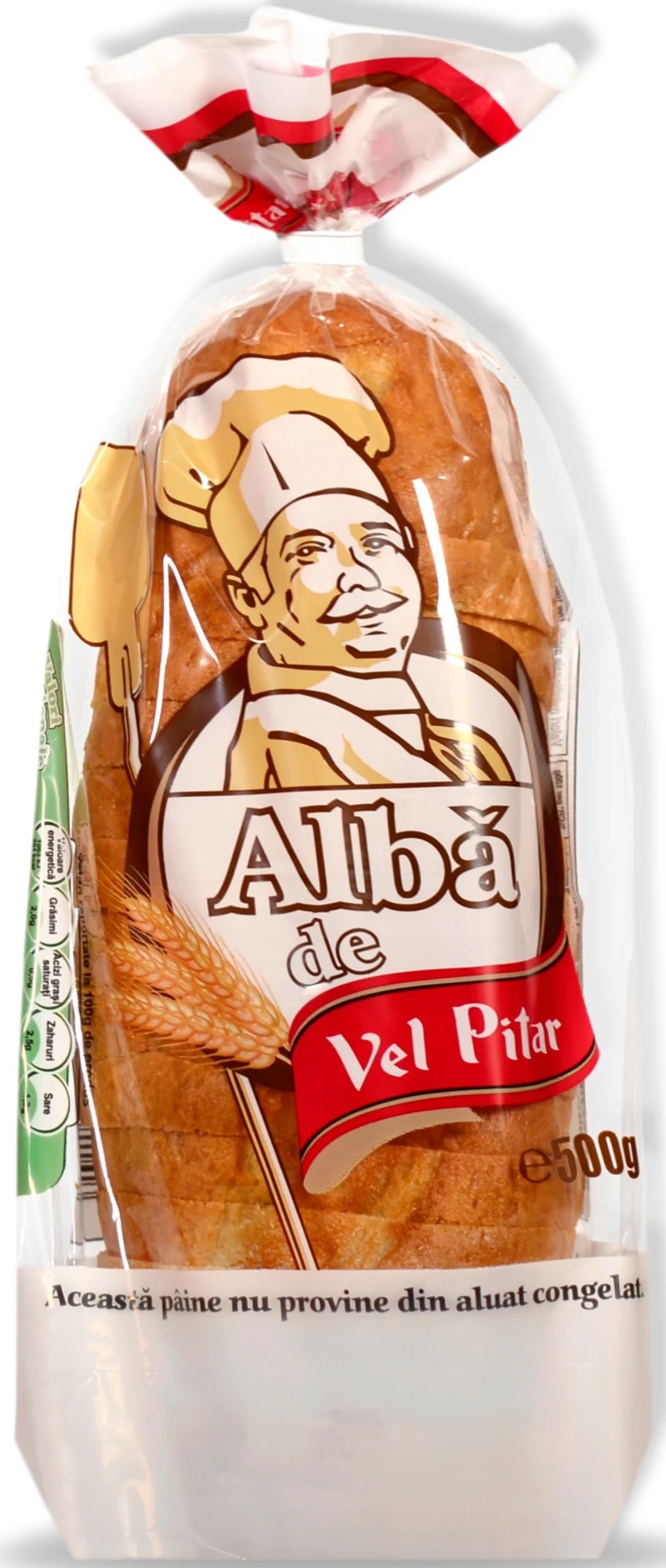 VEL PITAR PAINE ALBA 500GR 5941143022632