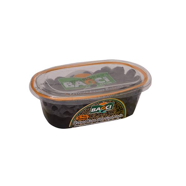 BAGCI MASLINE NEGRE IN ULEI 370GR 8695336110503