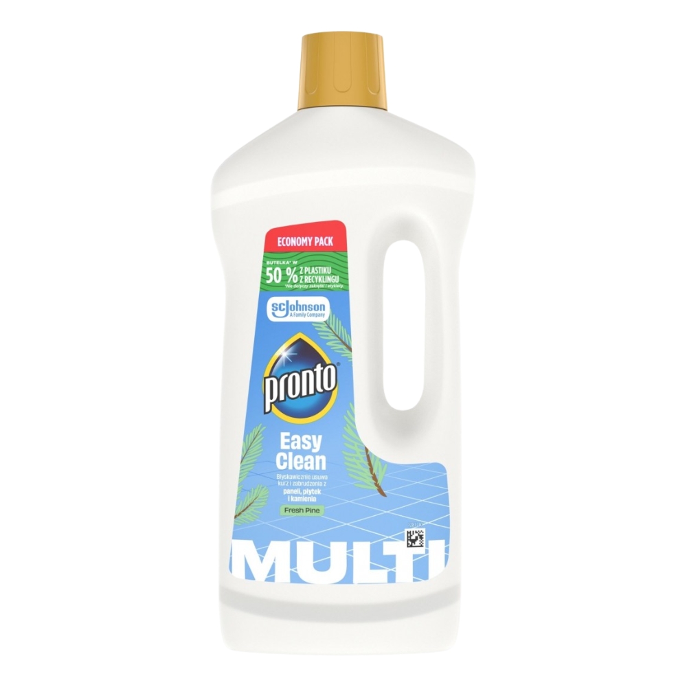 PRONTO DETERGENT SUPRAFETE FRESH PINE 1L 4000290939505