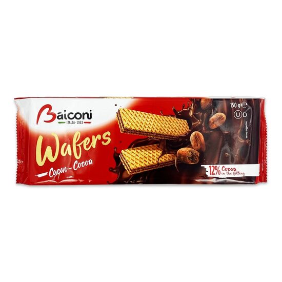 BALCONI NAP.CU CACAO  150GR (16BUC/BAX) 8001585010400