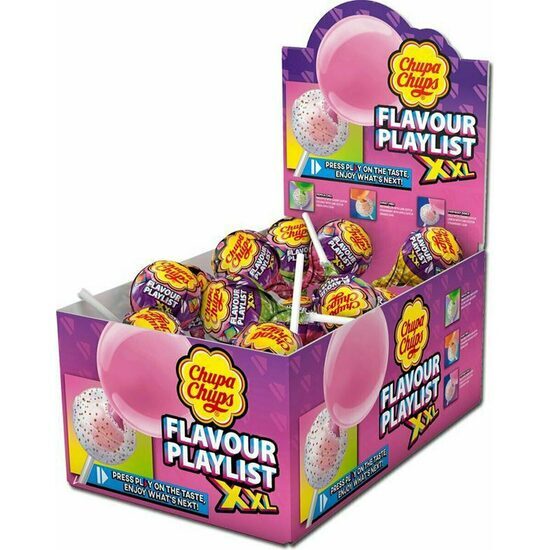 CHUPA CHUPS ACADELE XXL 29GR (25BUC/CUT) 8410031974553