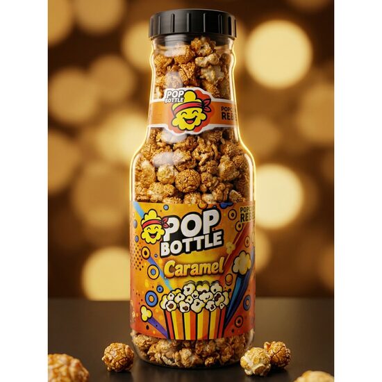 POP CORN CARAMEL GOLD 260GR (20BUC/BAX) 682643114131