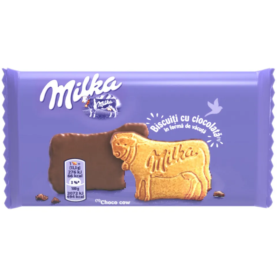 MILKA CHOCO COW 40g (24buc) 7622210203342