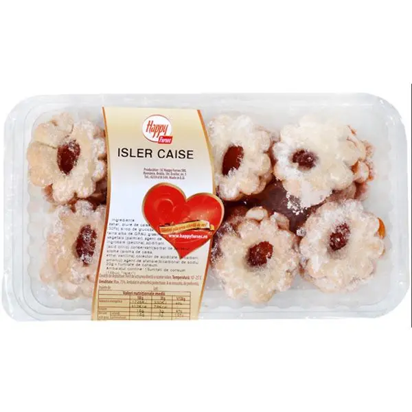 HAPPY FURSECURI ISLER CU CAISE 300GR (12BUC/BAX) 6423654001393