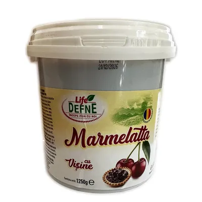 DEFNE MARMELATTA VISINE 1.25KG 5948937015061