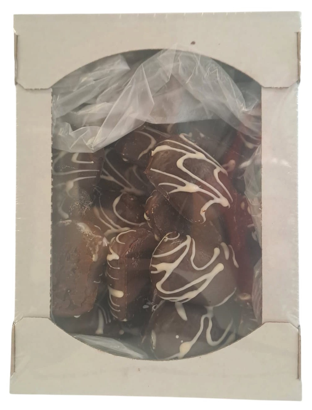 BUCURIA TURTA DULCE PRINTUL NEGRU 500GR 4820132923222