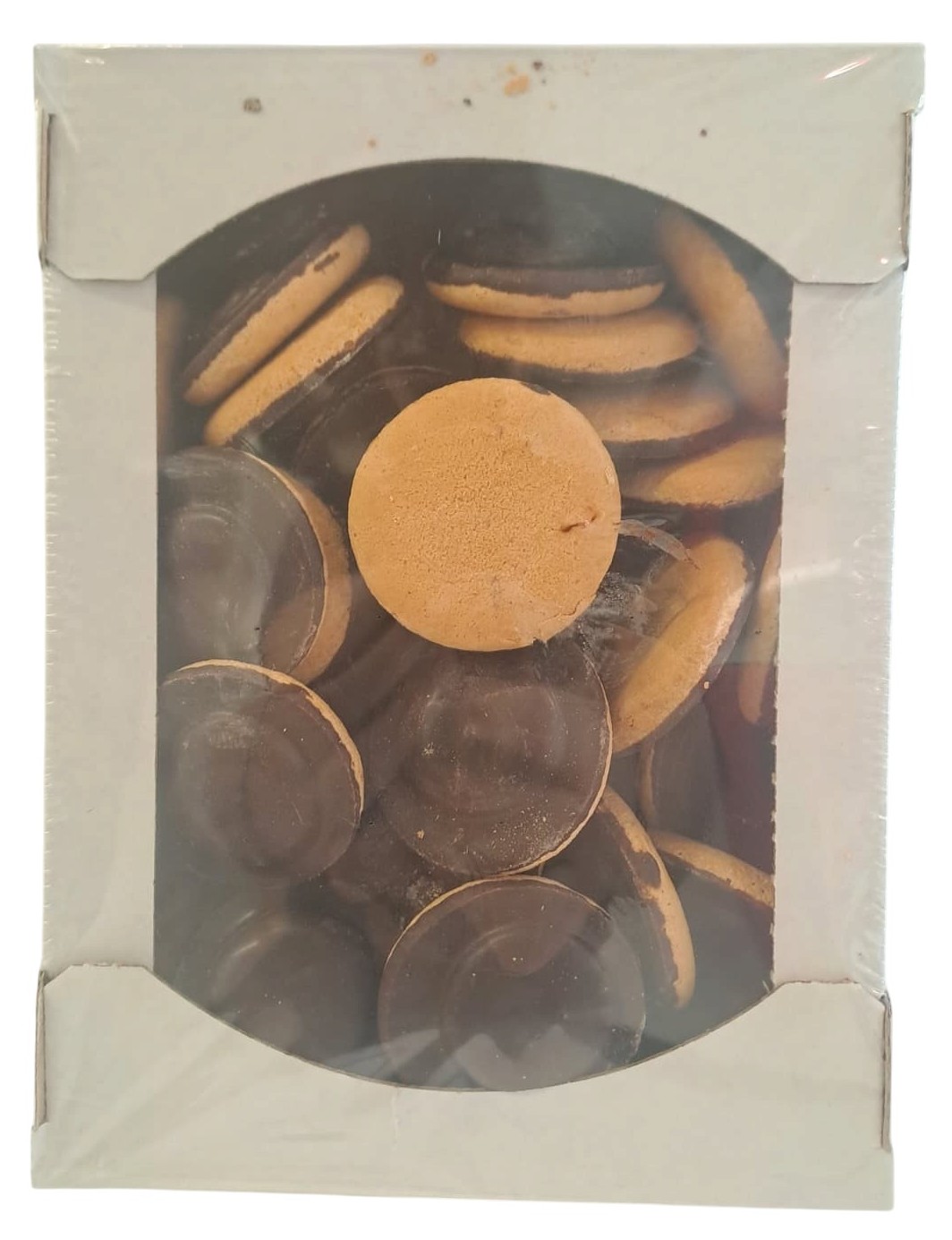 BUCURIA BISCUITI GALITIA CU JELEU VISINE 500GR 4820132923475