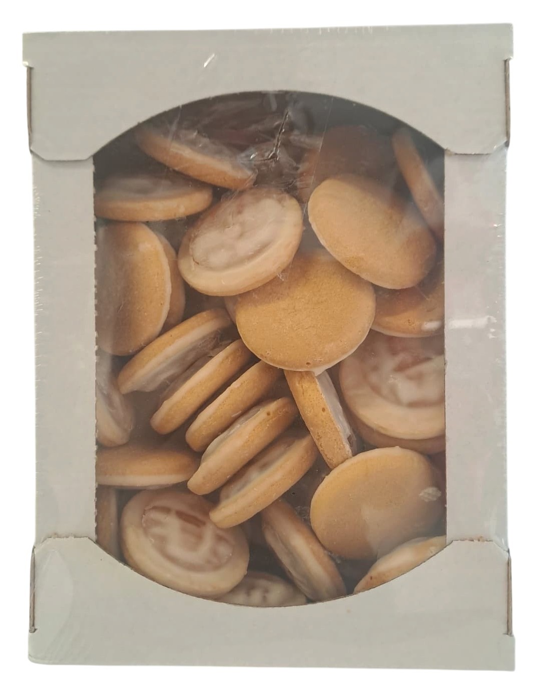 BUCURIA BISCUITI GALITIA CU JELEU PORTOCALE 500GR 4820132923734