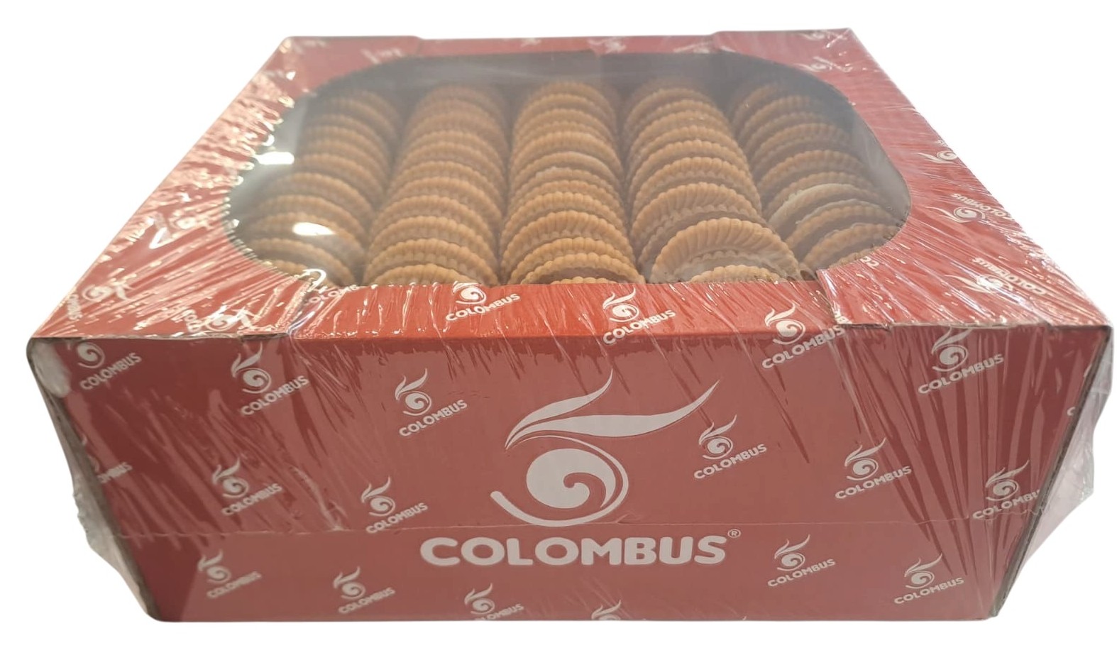 BUCURIA BISCUITI ZEBRA CRÈME BRULEE 3KG 4840550000435