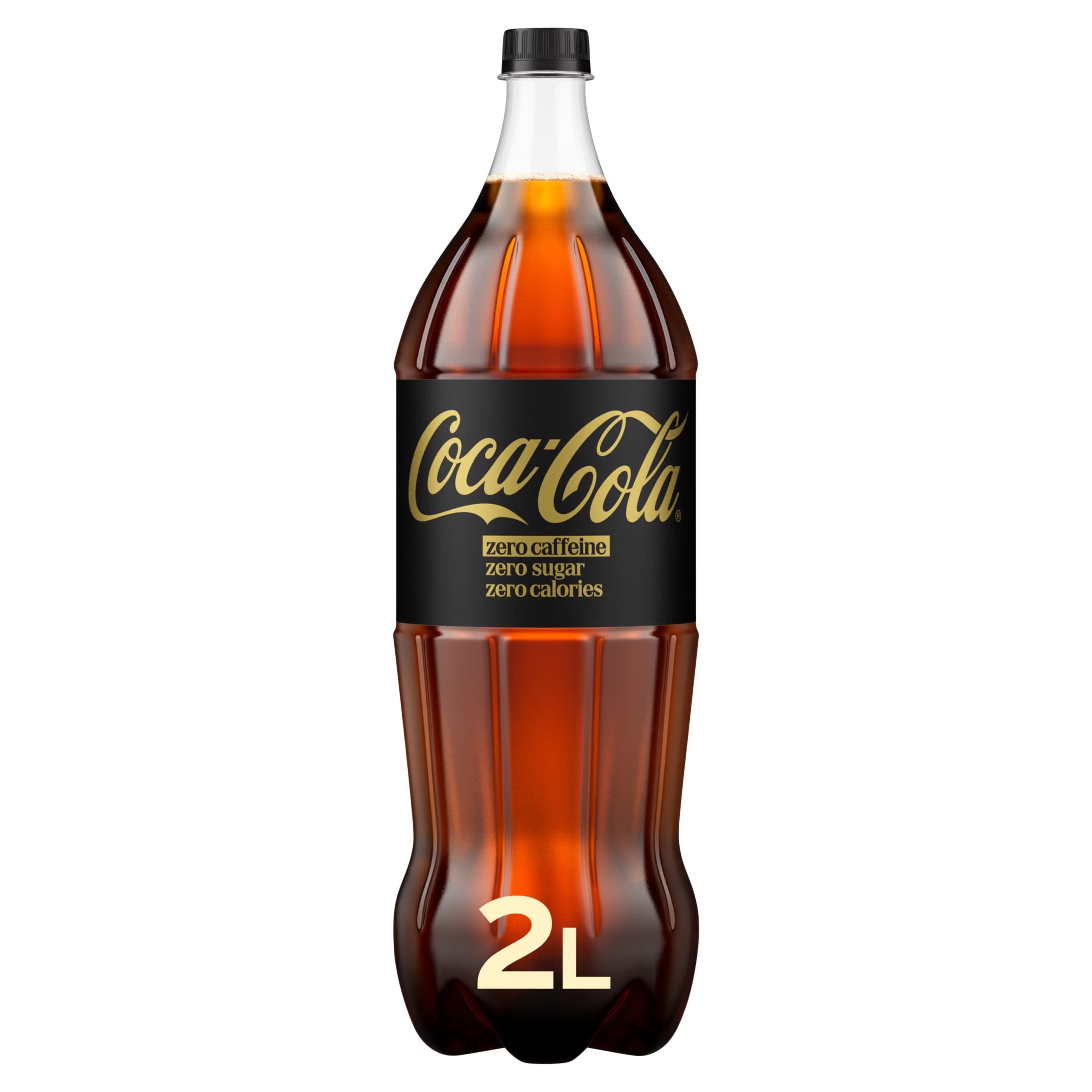 COCA COLA ZERO COFEINA&ZAHAR&CALORII 2L SGR (6BUC/BAX) 5942321005492