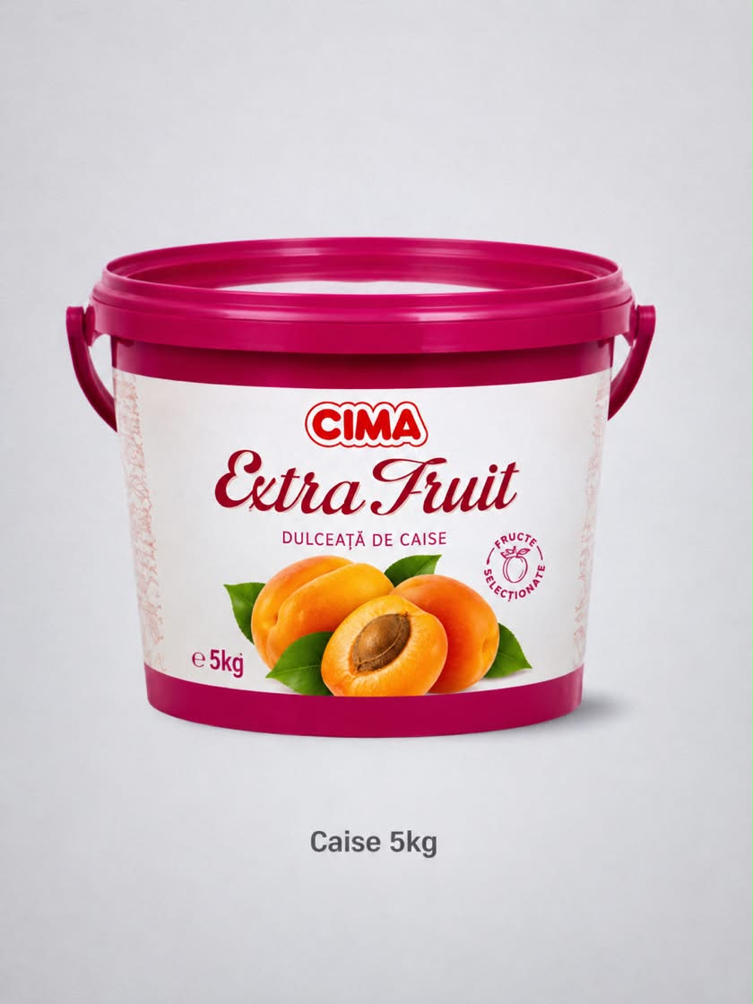 CIMA GEM CAISE EXTRA FRUIT 5KG 3800040800656