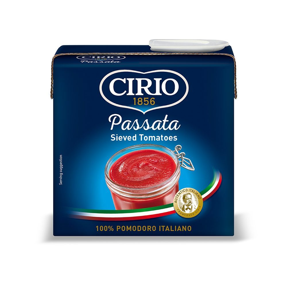 ROSII PASATE CIRIO 500G 8000320990113