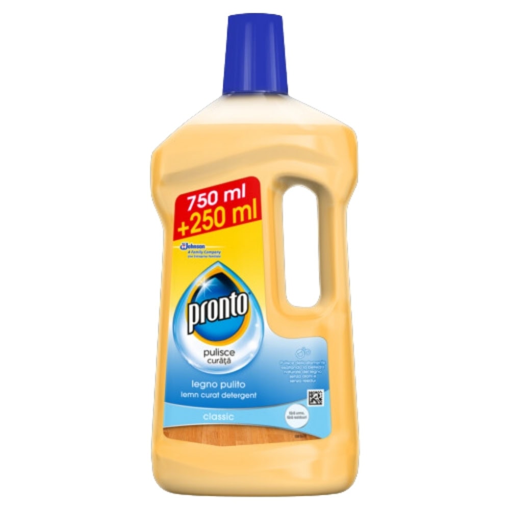 PRONTO LICHID DE PARCHET 1L 4000290001011