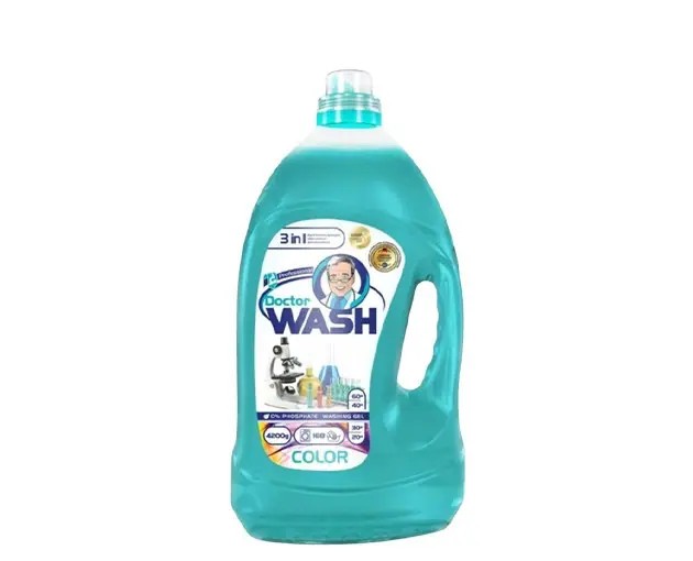 DOCTOR WASH GEL COLOR 4.030ML (4BUC/BAX) 4260637720283