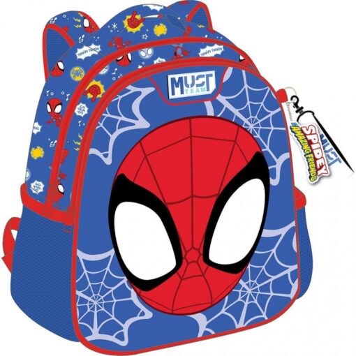 GHIOZDAN 2 CASES SPIDEY 27X10X31CM 5205698808753